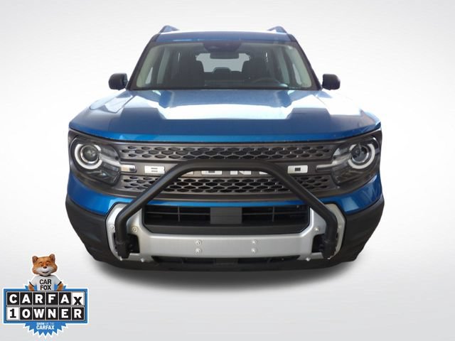 Used 2025 Ford Bronco Sport Big Bend AWD/4WD image 4
