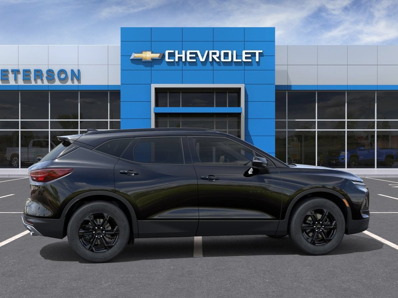 New 2026 Chevrolet Blazer LT w/ Sound & Technology Package AWD/4WD image 4