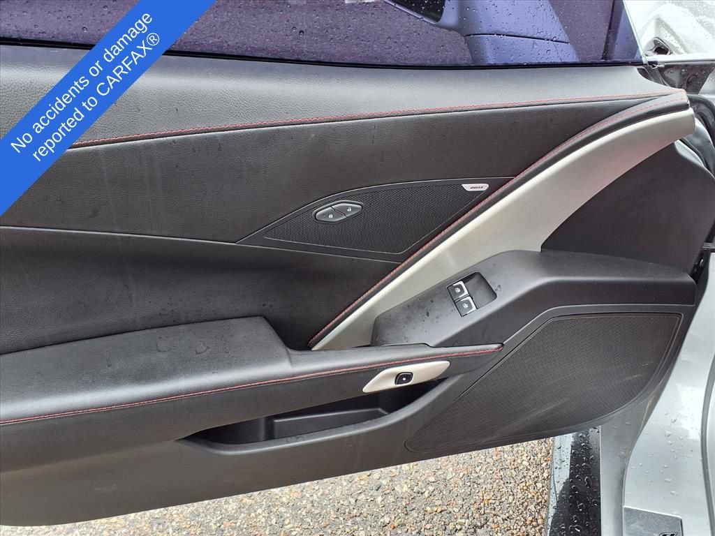 Used 2017 Chevrolet Corvette Z06 w/ Battery Protection Package image 12
