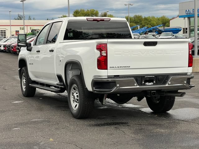 New 2026 Chevrolet Silverado 2500 W/T AWD/4WD image 11
