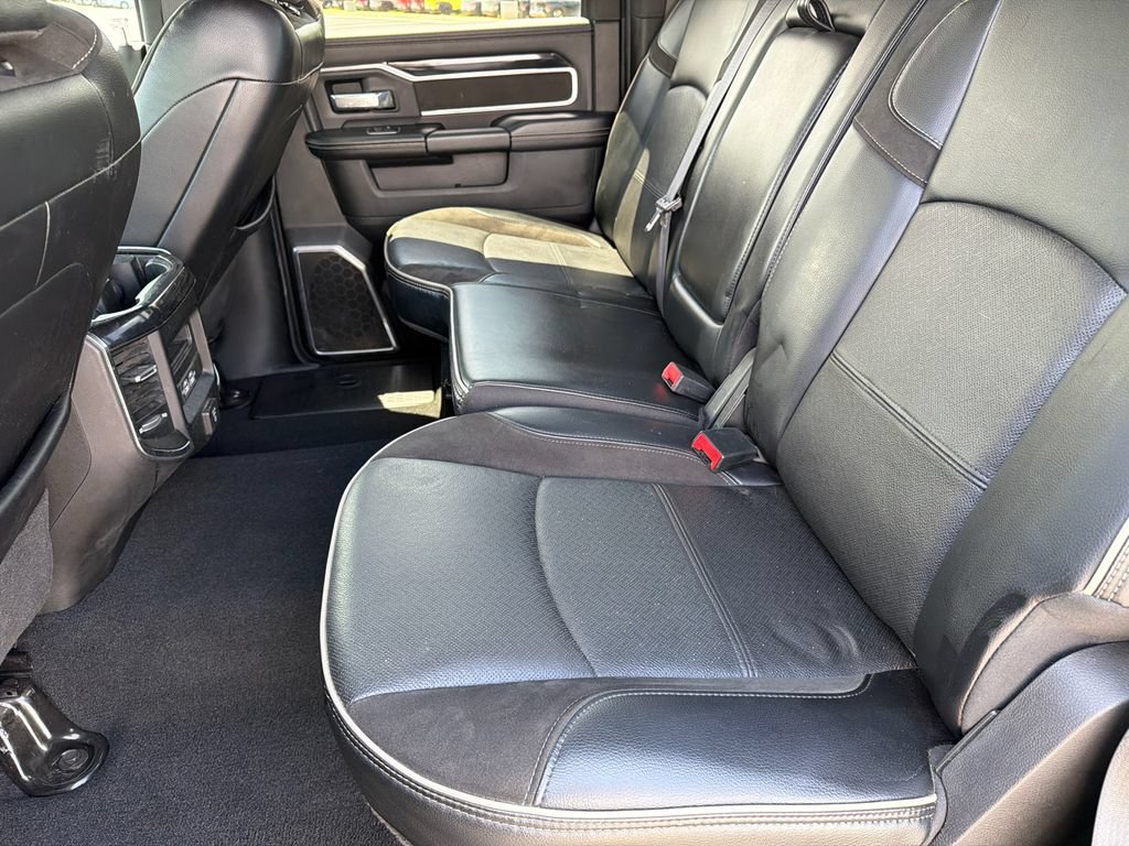 Used 2022 RAM 2500 Laramie AWD/4WD image 19