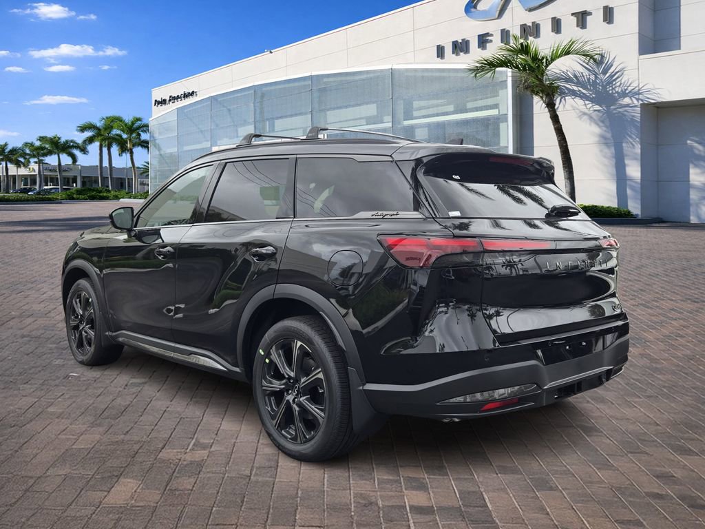 New 2026 INFINITI QX60 Autograph w/ Dark Cargo Package AWD/4WD image 5