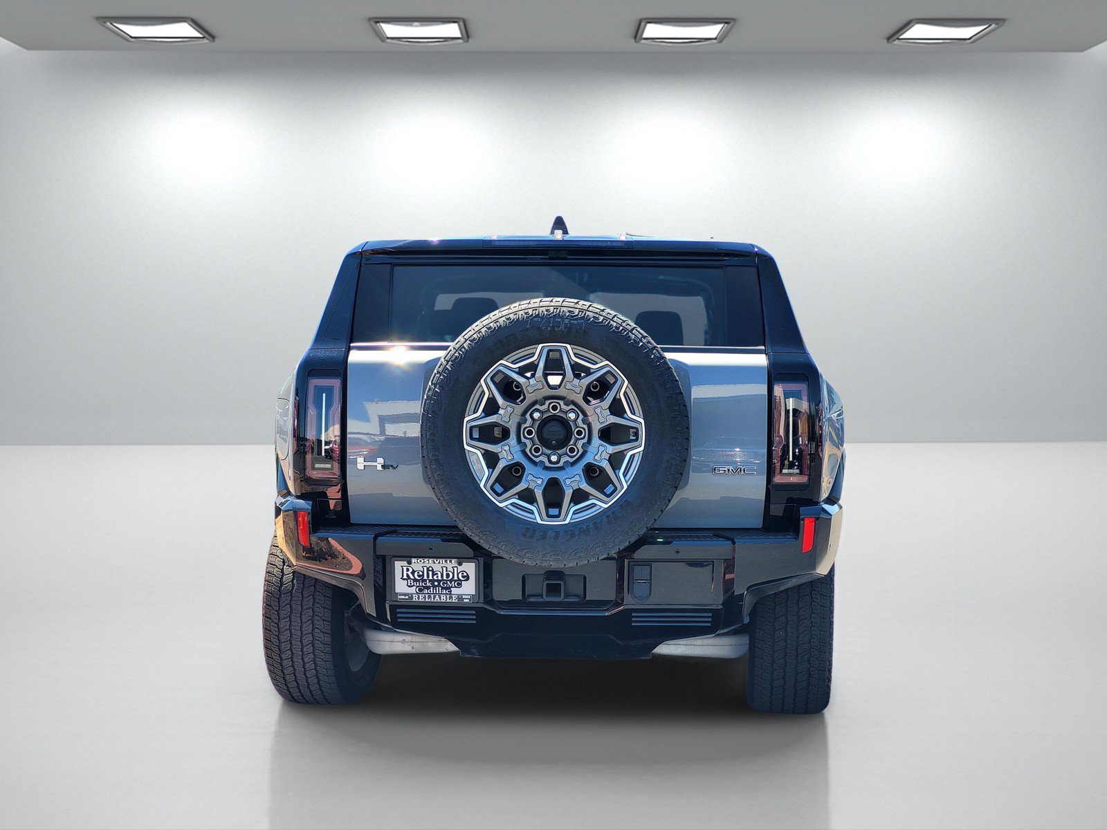 Used 2025 GMC Hummer EV 3X AWD/4WD image 5