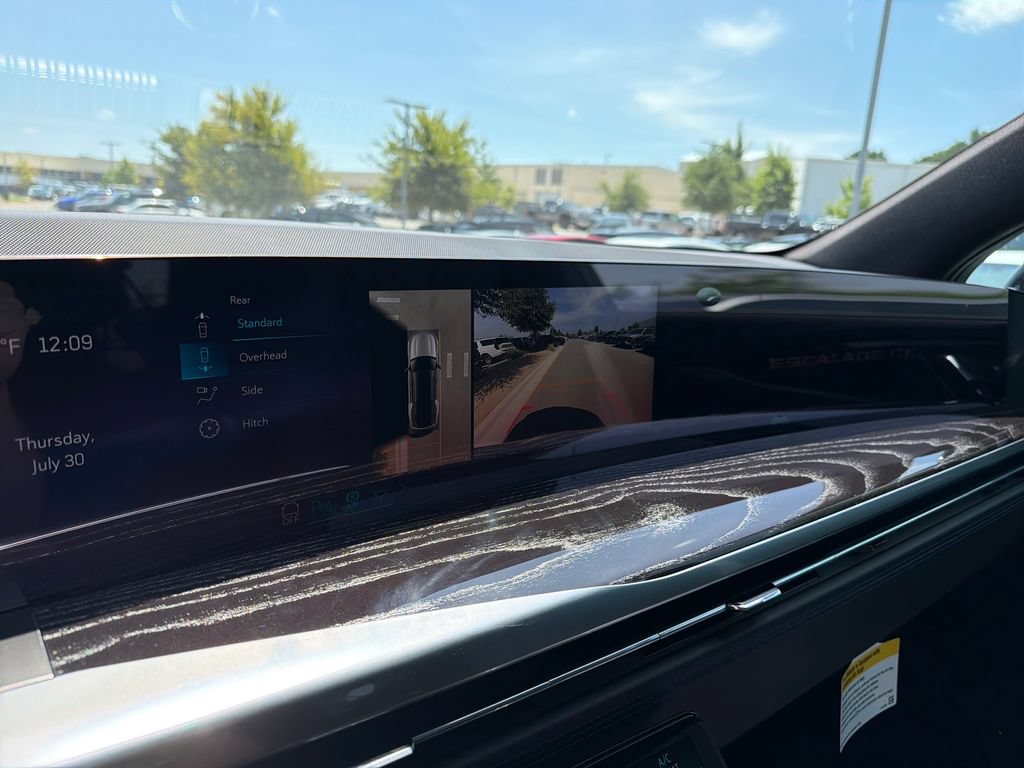 New 2026 Cadillac Escalade IQL Sport 1 AWD/4WD image 29