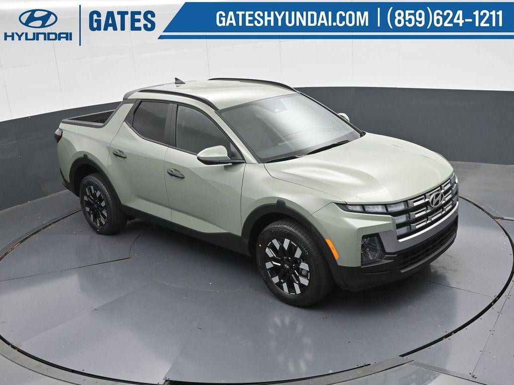 New 2026 Hyundai Santa Cruz SEL FWD image 48