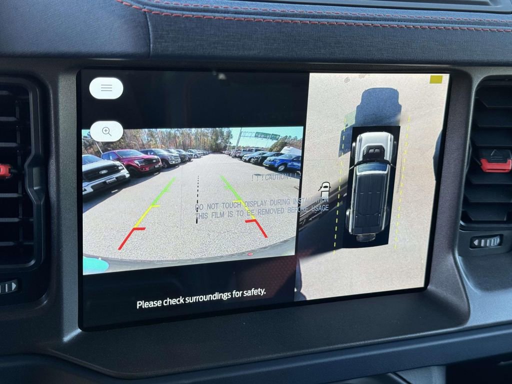 New 2025 Ford Bronco Raptor w/ Interior Carbon Fiber Pack image 4