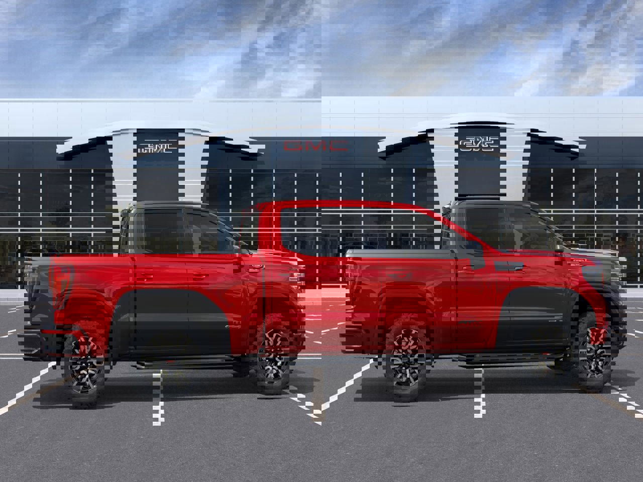 New 2026 GMC Sierra 1500 AT4 w/ AT4 Premium Package image 20