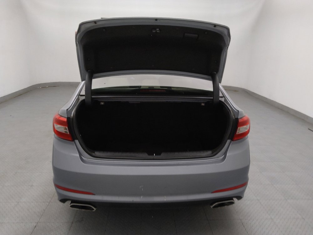 Used 2015 Hyundai Sonata Sport FWD image 29