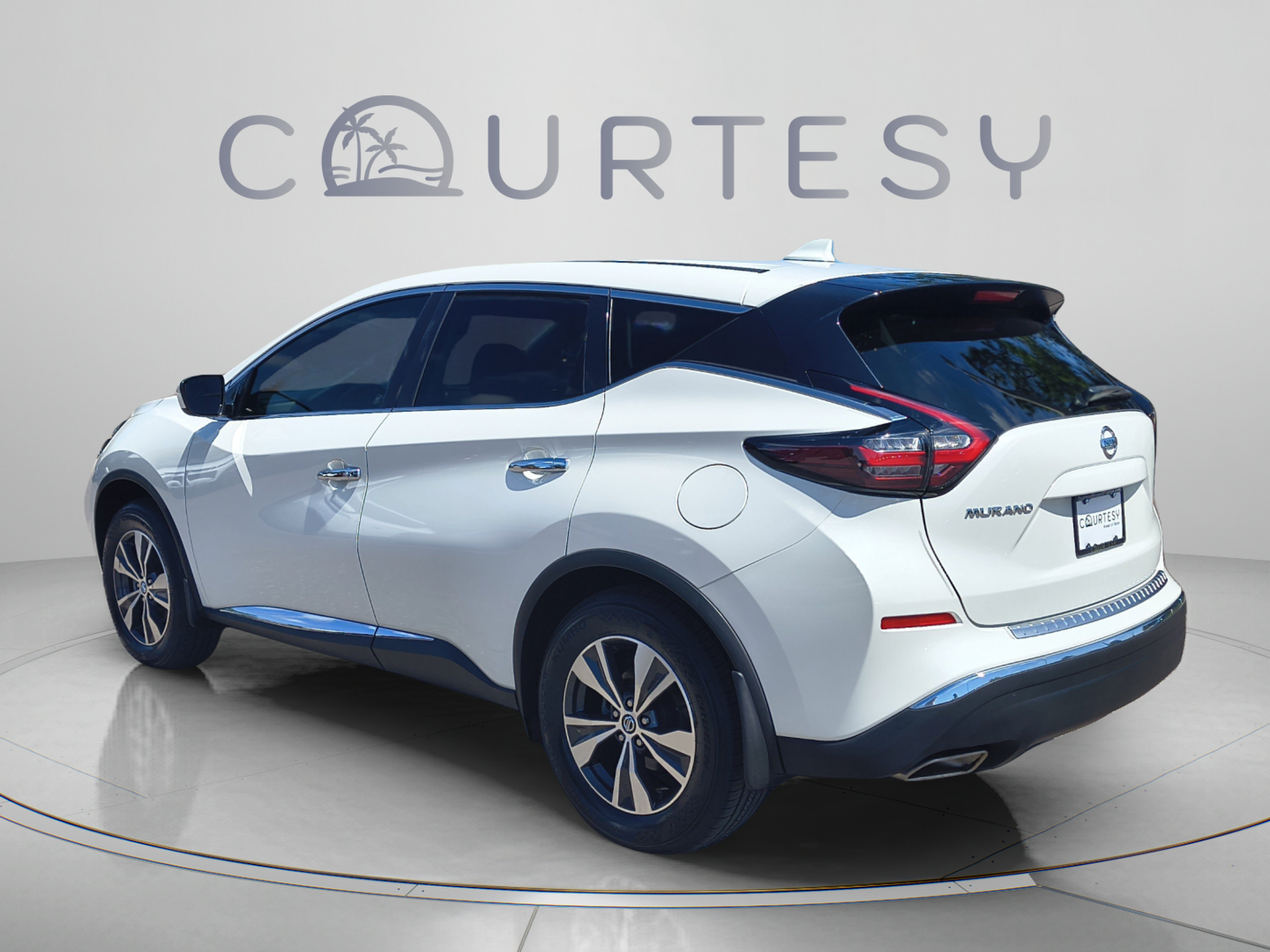Certified 2020 Nissan Murano S FWD image 5