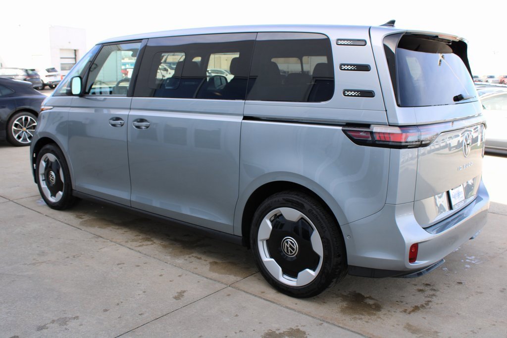 New 2025 Volkswagen ID. Buzz Pro S image 4