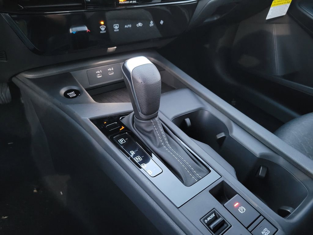 New 2026 Nissan Sentra SV w/ SV Convenience Package image 8