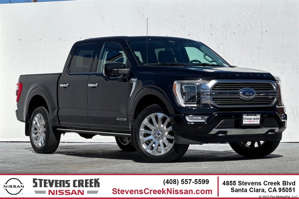 Used 2022 Ford F150 Limited image 1