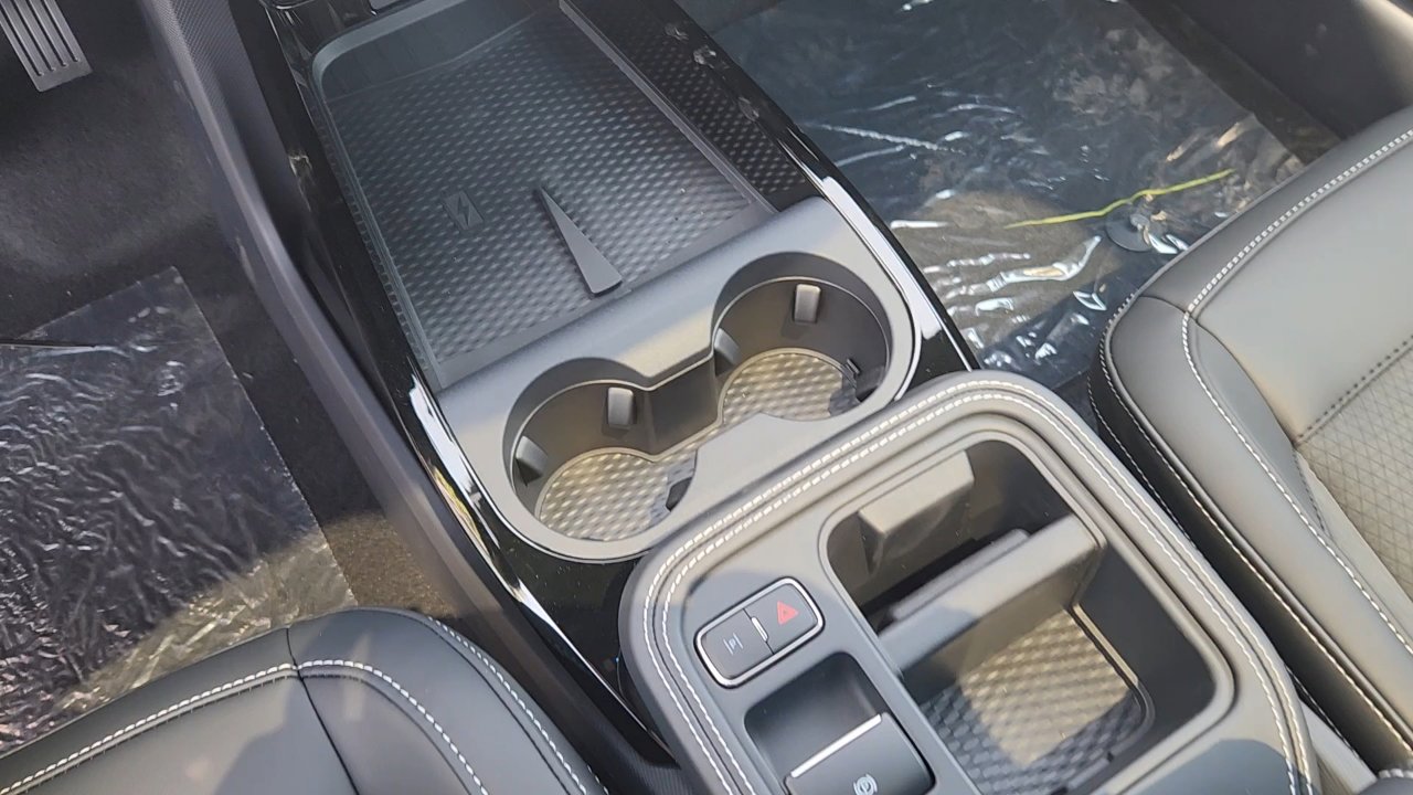 New 2025 Ford Mustang Mach-E GT image 20