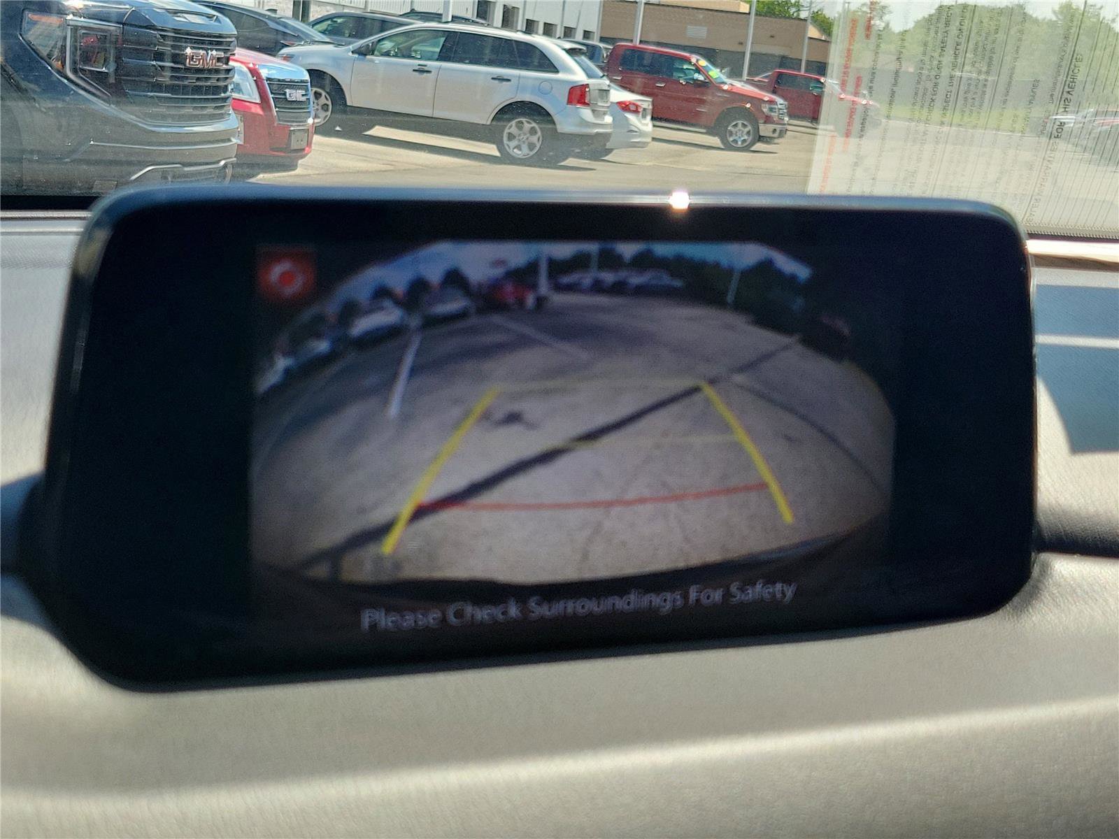 Used 2020 MAZDA CX-5 Sport AWD/4WD image 25