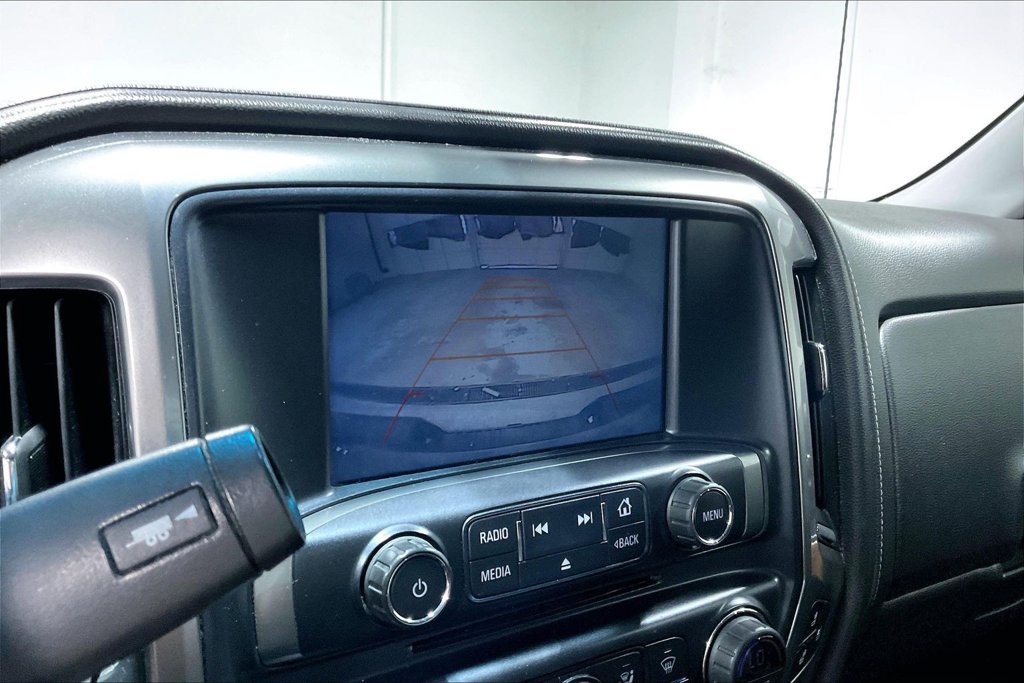 Used 2017 Chevrolet Silverado 1500 LTZ w/ Texas Edition RWD image 27