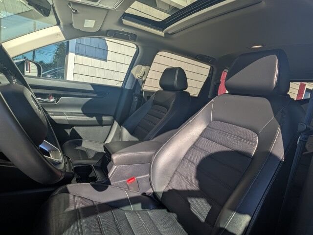 Used 2025 Honda CR-V EX-L image 8