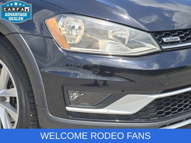 Used 2017 Volkswagen Golf Alltrack S AWD/4WD image 9