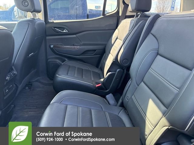 Used 2021 GMC Acadia Denali w/ Denali Ultimate Package image 14
