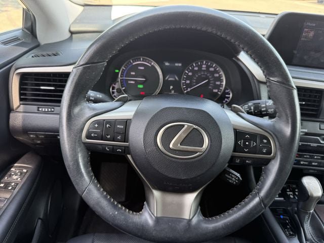 Used 2021 Lexus RX 450h AWD w/ Premium Package image 13