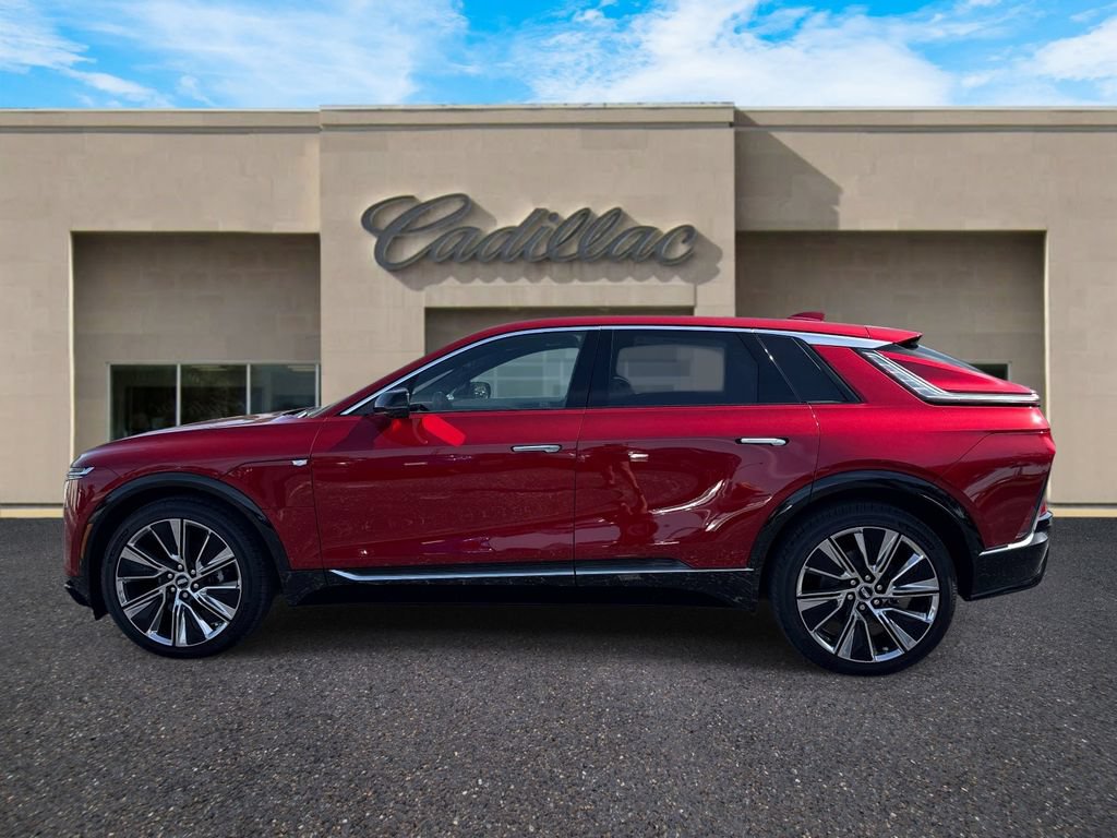 New 2026 Cadillac Lyriq Signature Luxury w/ Nappa Leather Package AWD/4WD image 6