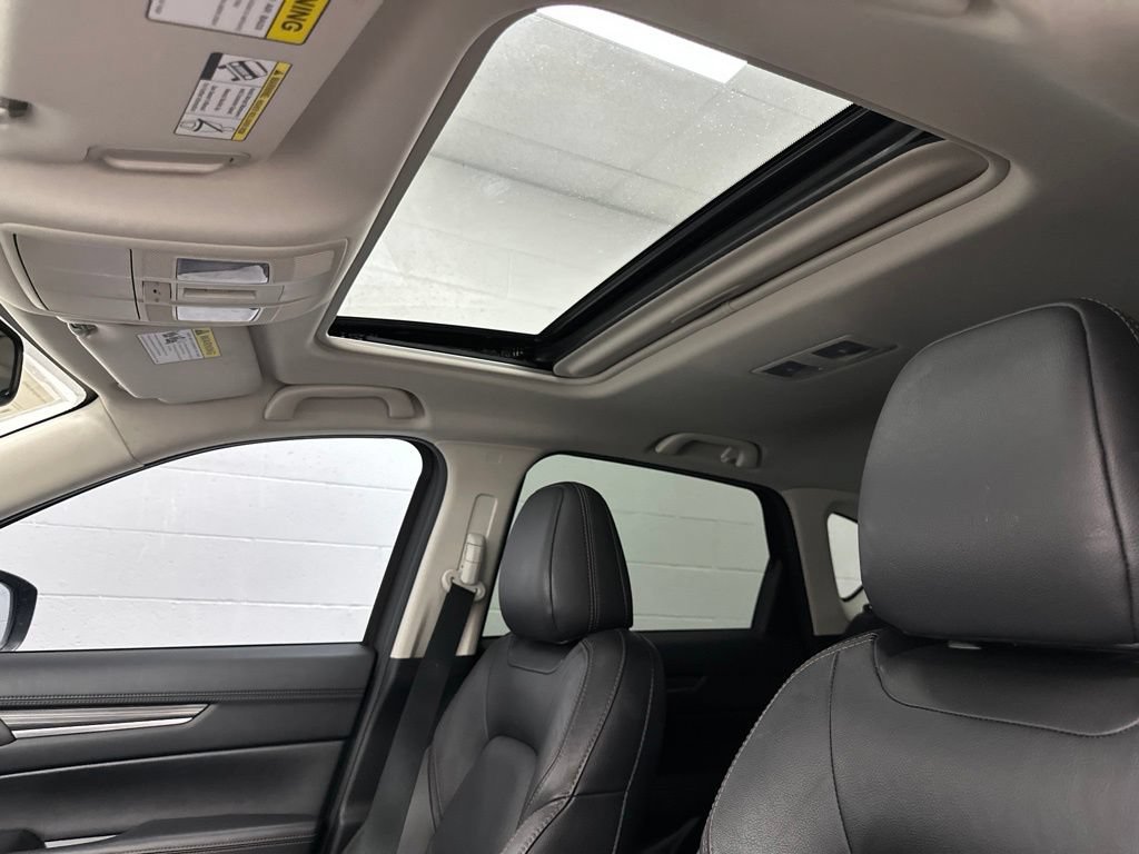 Certified 2023 MAZDA CX-5 AWD 2.5 S w/ Premium Plus Pkg image 18