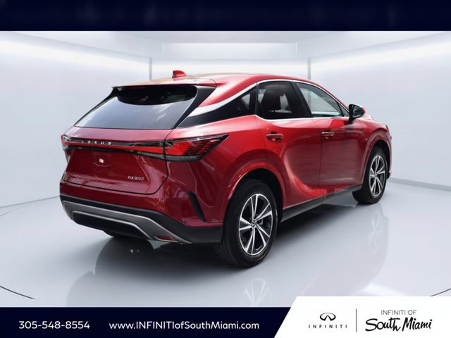 Used 2025 Lexus RX 350 FWD w/ Technology Package image 4