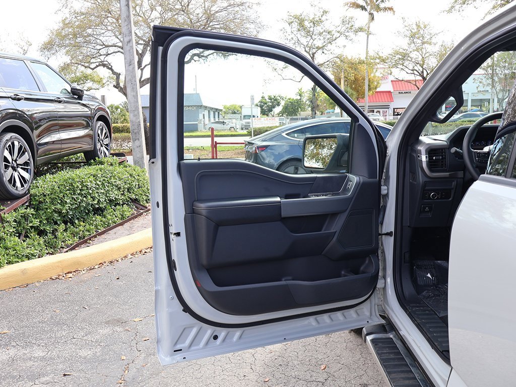 Used 2024 Ford F150 XLT w/ Mobile Office Package image 22