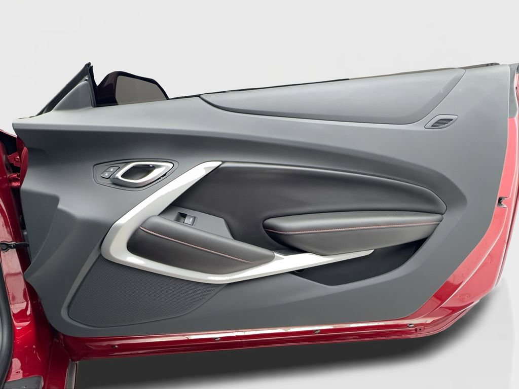 Used 2023 Chevrolet Camaro SS RWD image 27