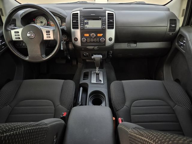 Used 2019 Nissan Frontier PRO-4X AWD/4WD image 12
