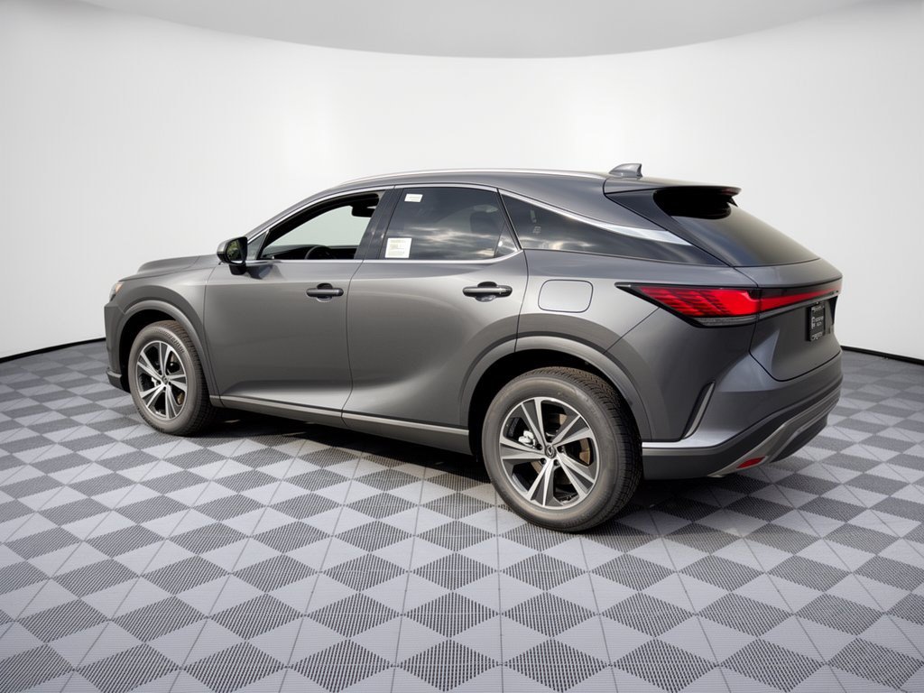 New 2026 Lexus RX 350 Premium w/ Accessory Package (K3) FWD image 3