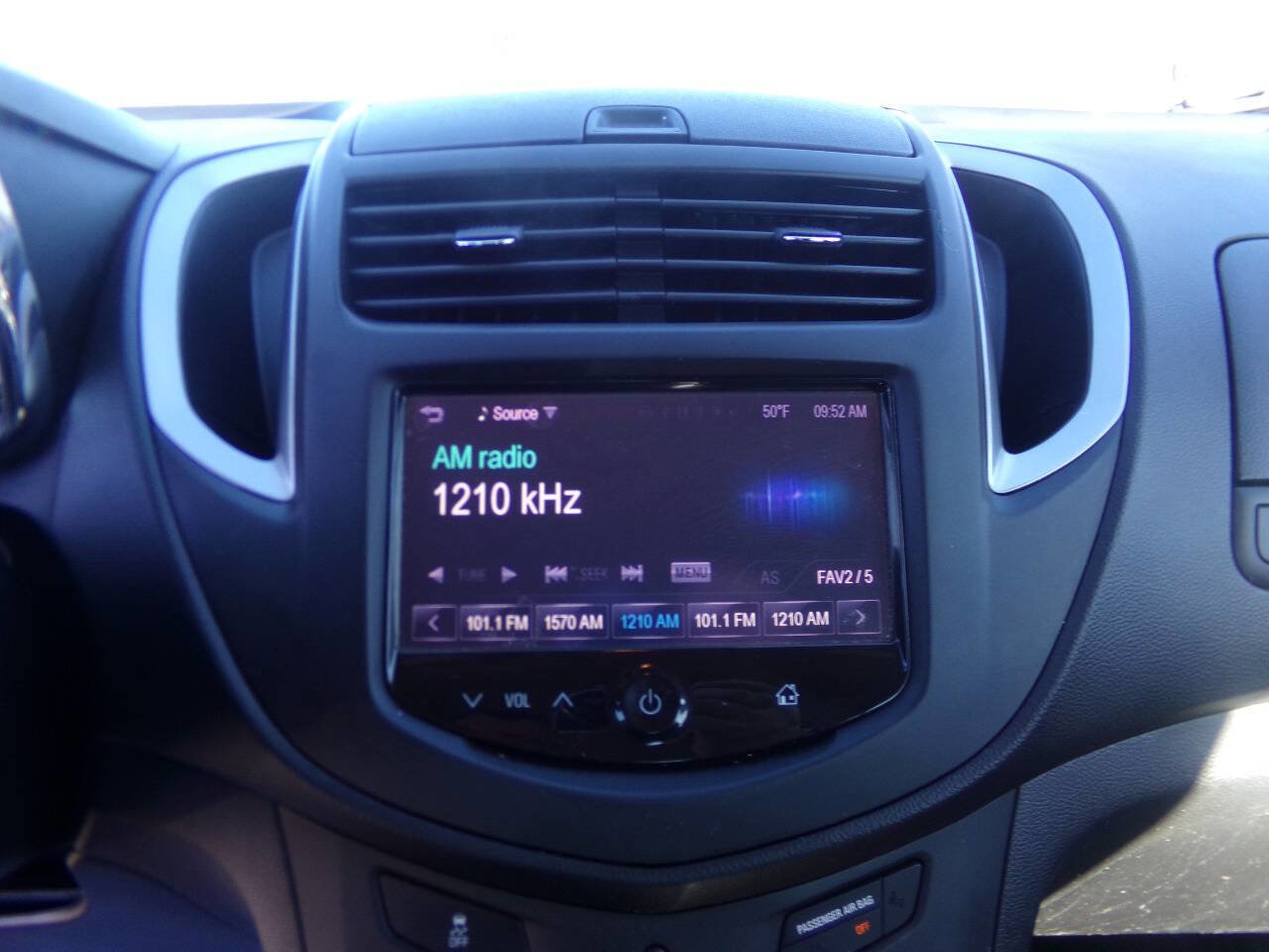 Used 2015 Chevrolet Trax LS w/ LPO, Protection Package image 23