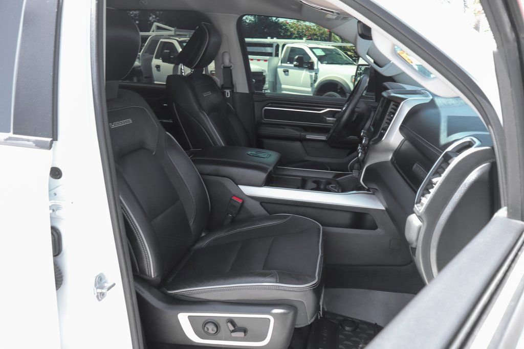 Used 2022 RAM 1500 Laramie image 41
