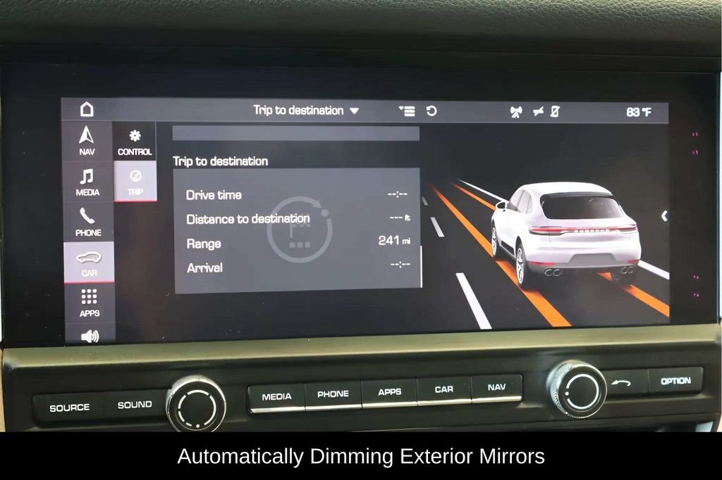 Used 2019 Porsche Macan AWD/4WD image 14