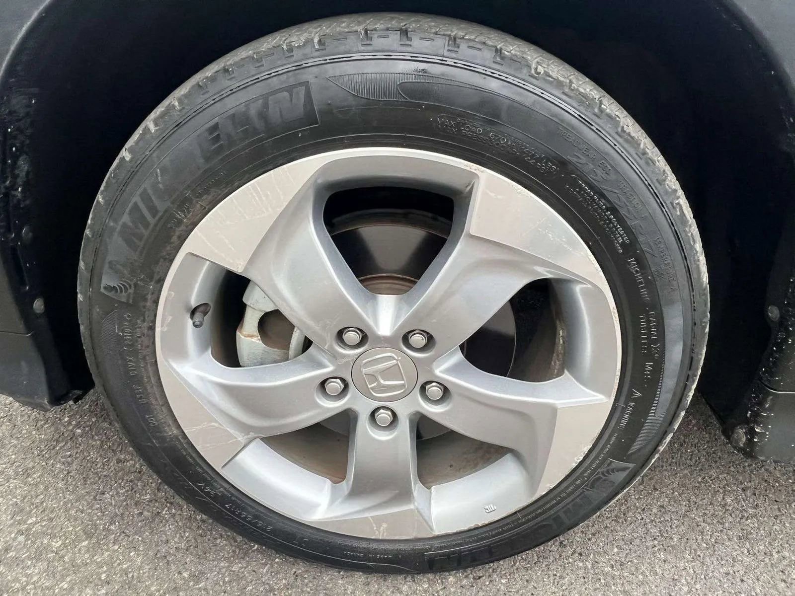 Used 2019 Honda HR-V LX image 22