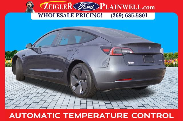 Used 2022 Tesla Model 3 Long Range image 3