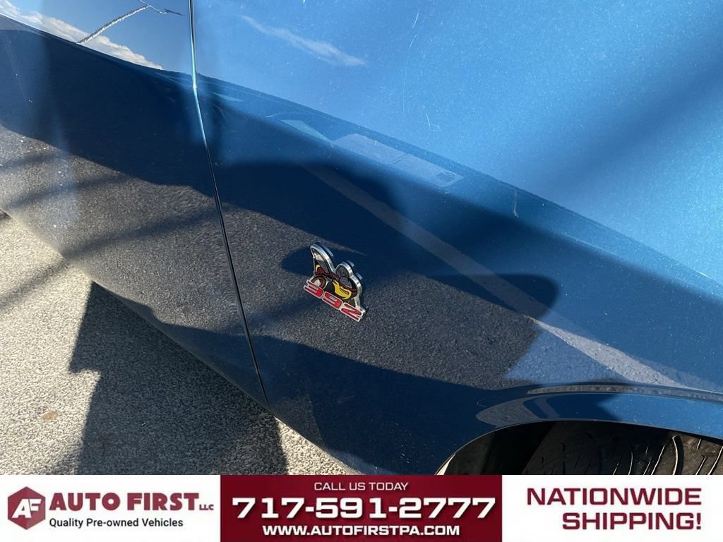 Used 2021 Dodge Challenger R/T Scat Pack w/ Dynamics Package RWD image 3