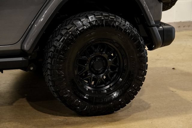 Used 2021 Jeep Wrangler Unlimited Rubicon AWD/4WD image 47