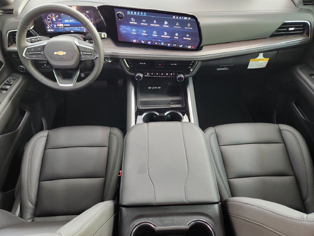 New 2027 Chevrolet Tahoe LT w/ Comfort Package RWD image 19