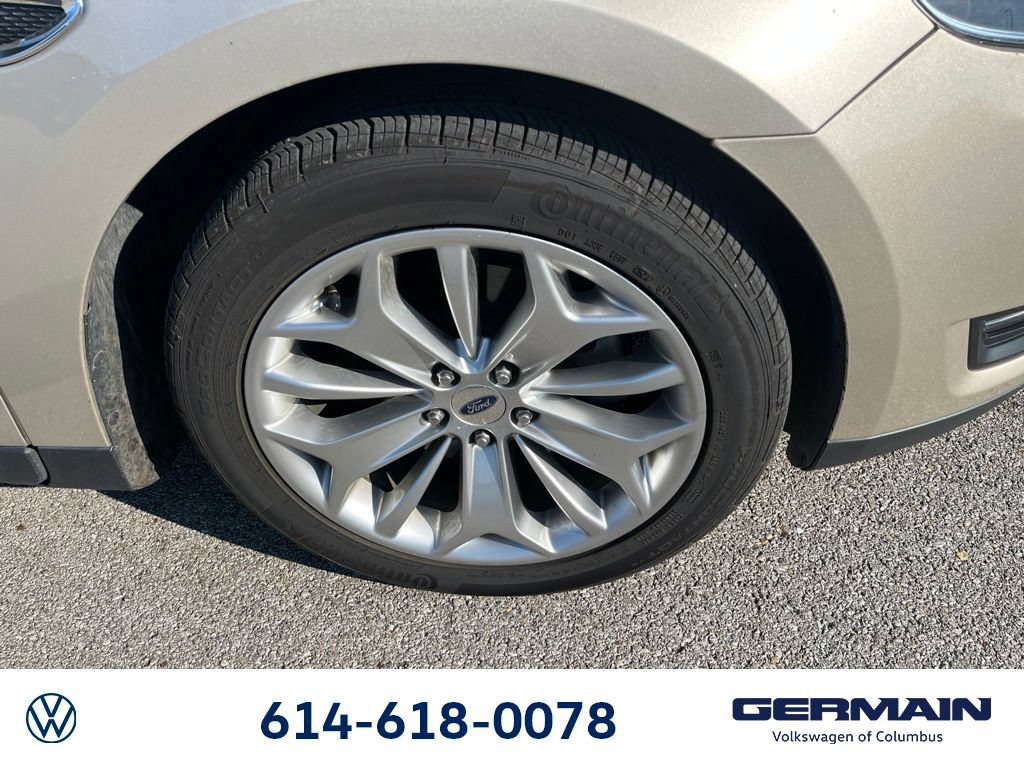 Used 2018 Ford Taurus Limited FWD image 15