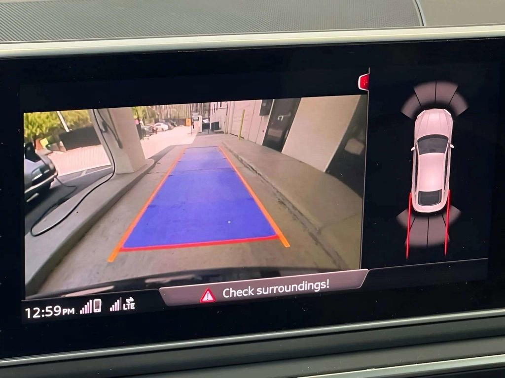 Used 2019 Audi S5 Premium Plus w/ Premium Plus image 18