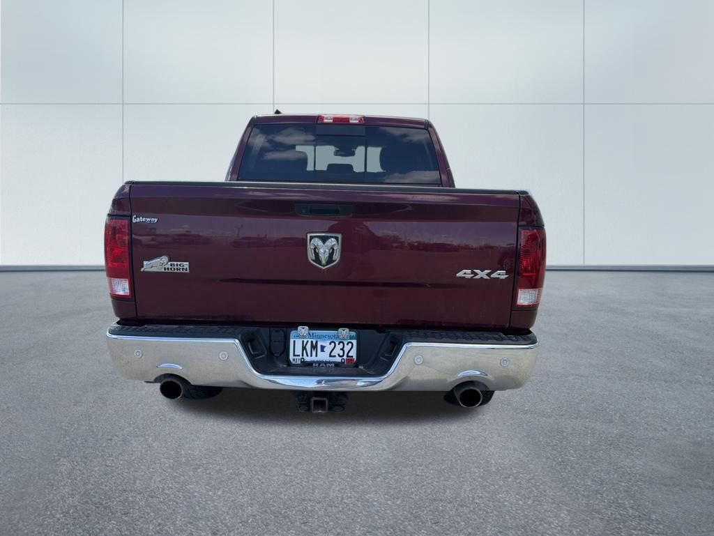 Used 2019 RAM 1500 Big Horn AWD/4WD image 7