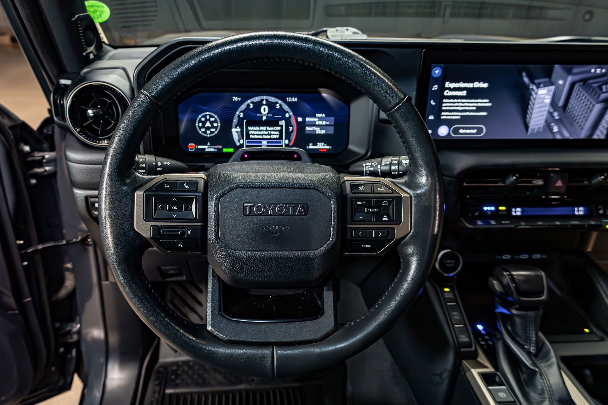 Used 2024 Toyota Land Cruiser w/ Premium Package AWD/4WD image 16