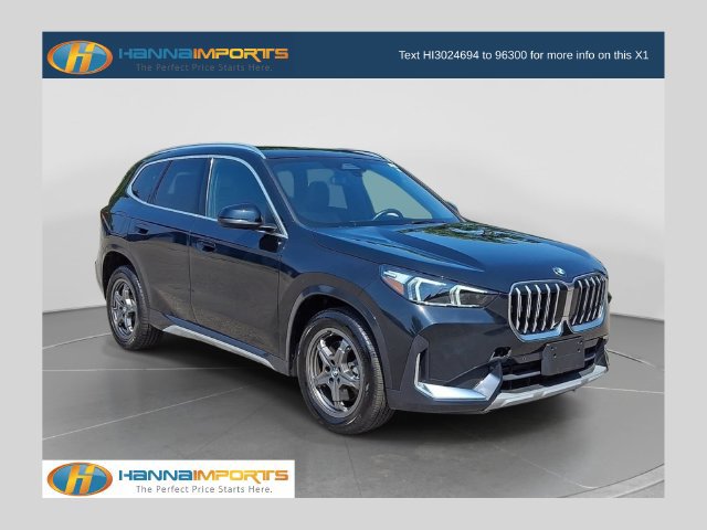Used 2025 BMW X1 xDrive28i AWD/4WD image 1