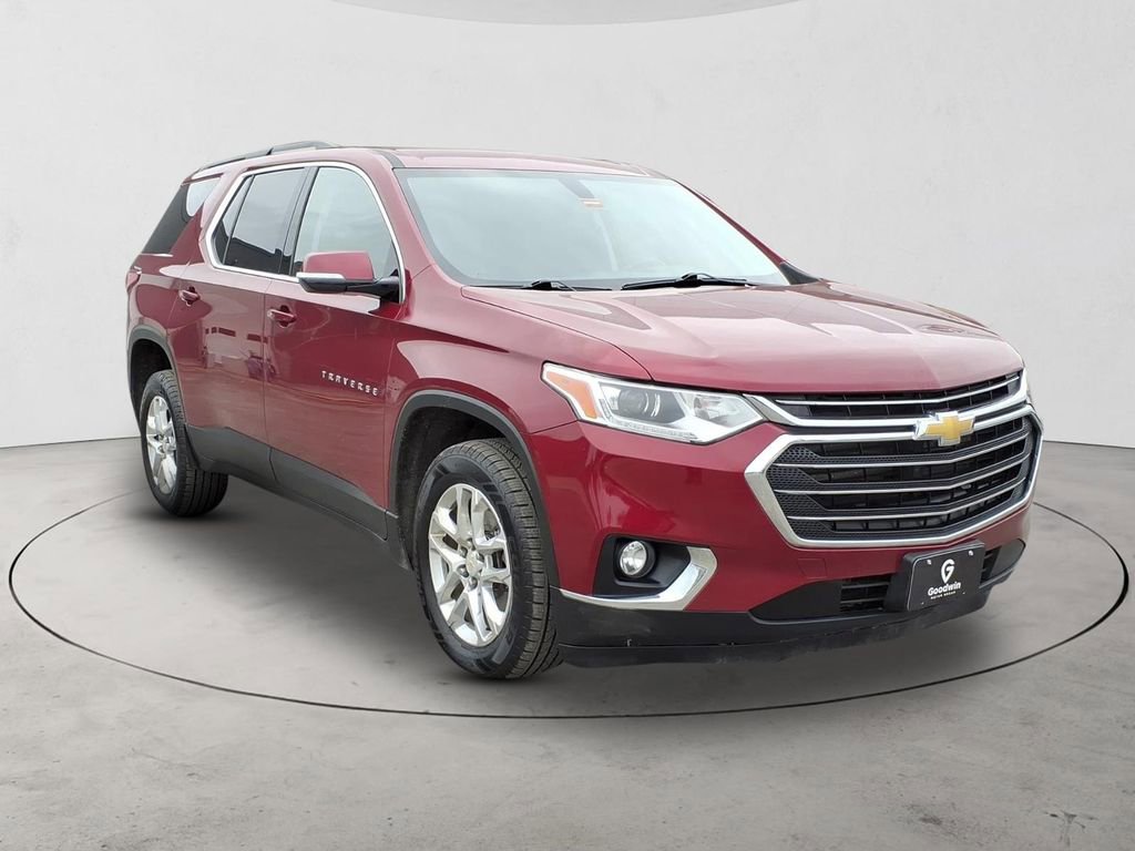 Used 2019 Chevrolet Traverse LT image 3