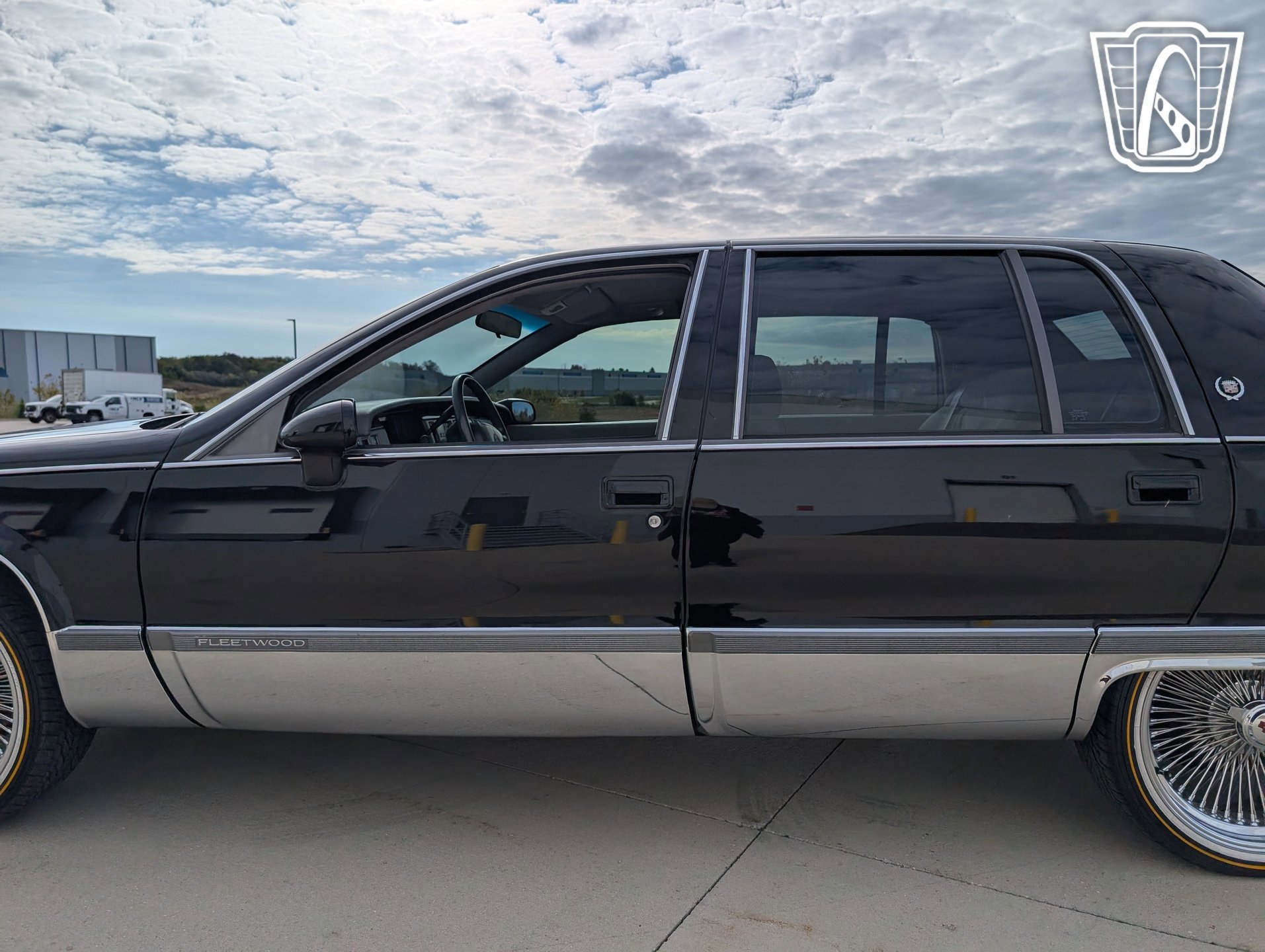 Used 1994 Cadillac Fleetwood Brougham image 30