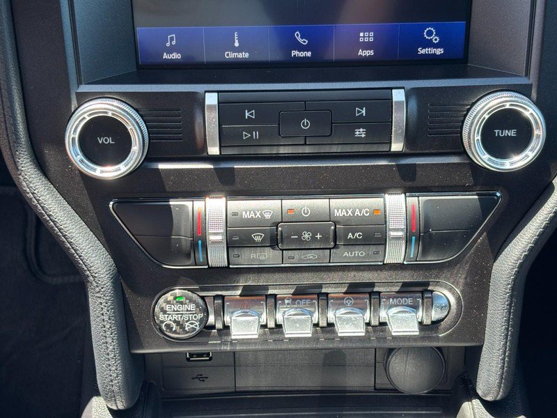 Used 2020 Ford Mustang Coupe w/ 2.3L High Performance Package RWD image 18