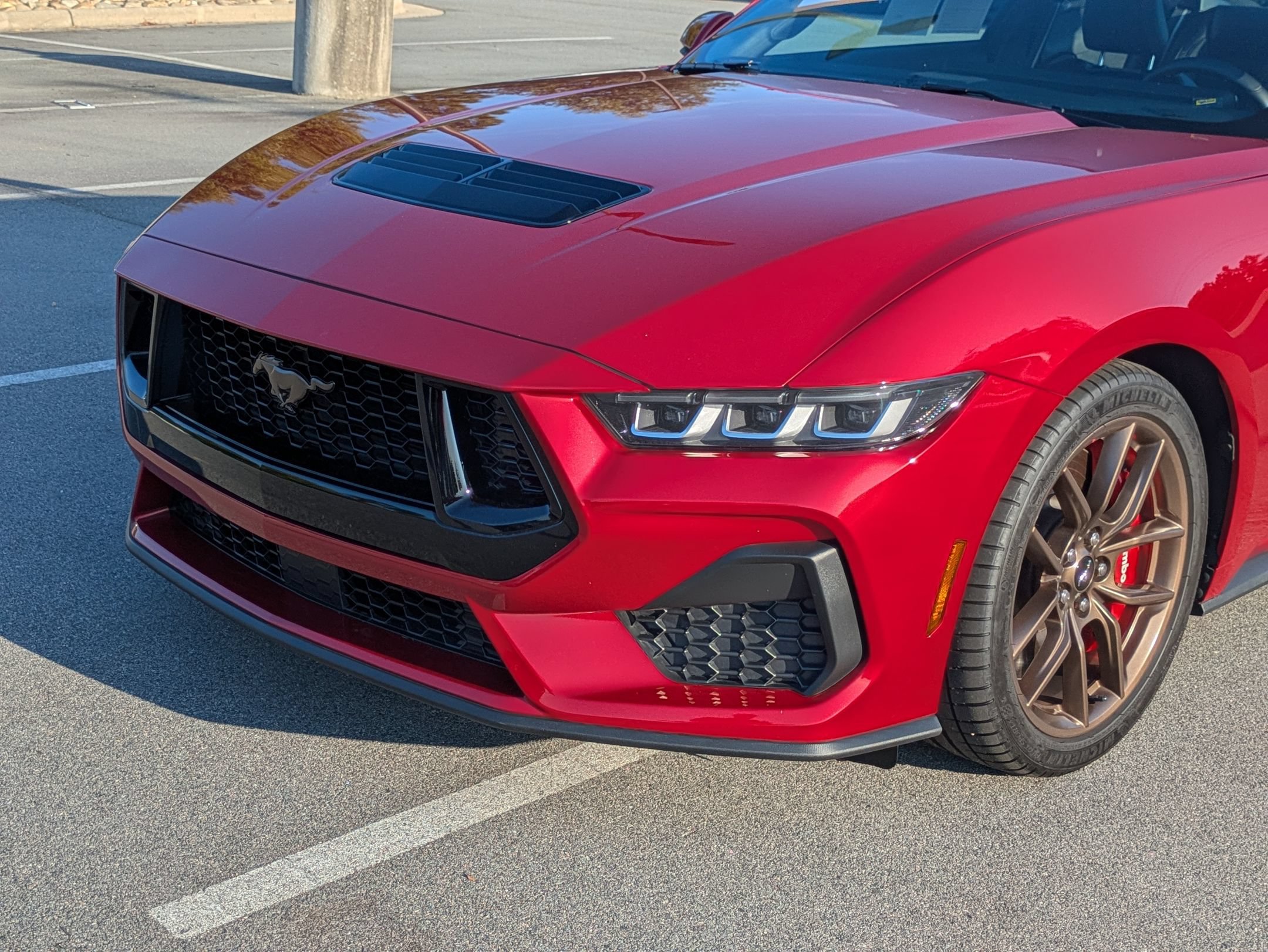 Certified 2024 Ford Mustang GT Premium RWD image 10