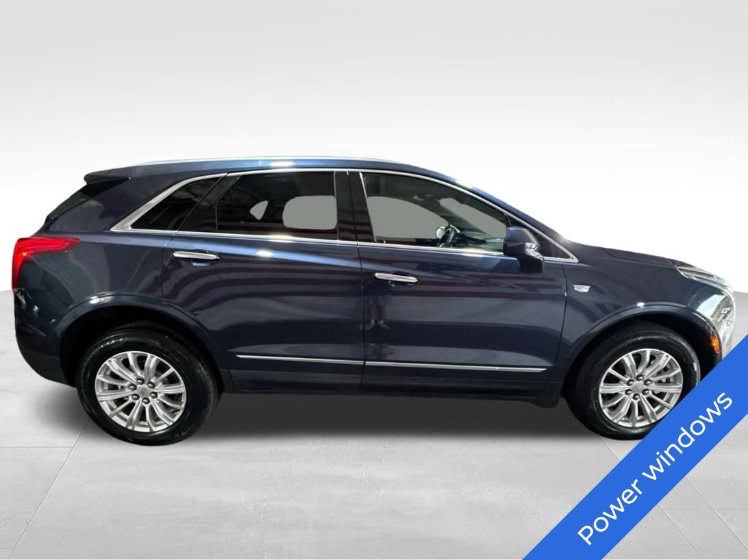 Used 2018 Cadillac XT5 AWD image 4
