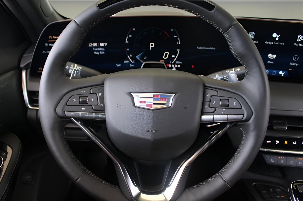 New 2025 Cadillac CT5 Premium Luxury image 18