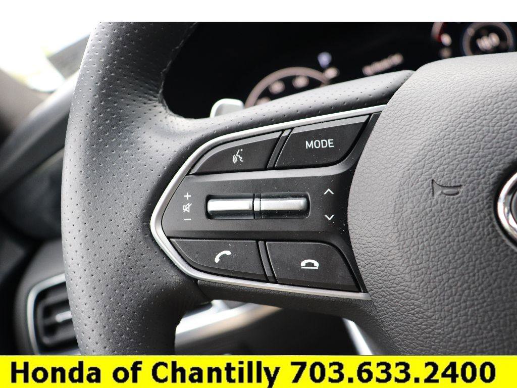 Used 2022 Hyundai Palisade Calligraphy w/ Cargo Package AWD/4WD image 12